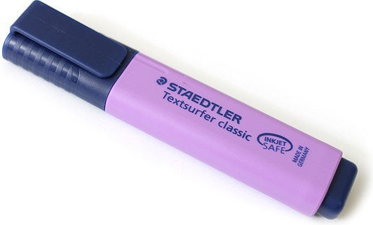 Staedtler Textsurfer Classic Highlighters Purple 10pcs