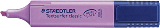 Staedtler Textsurfer Classic Highlighters Purple 10pcs