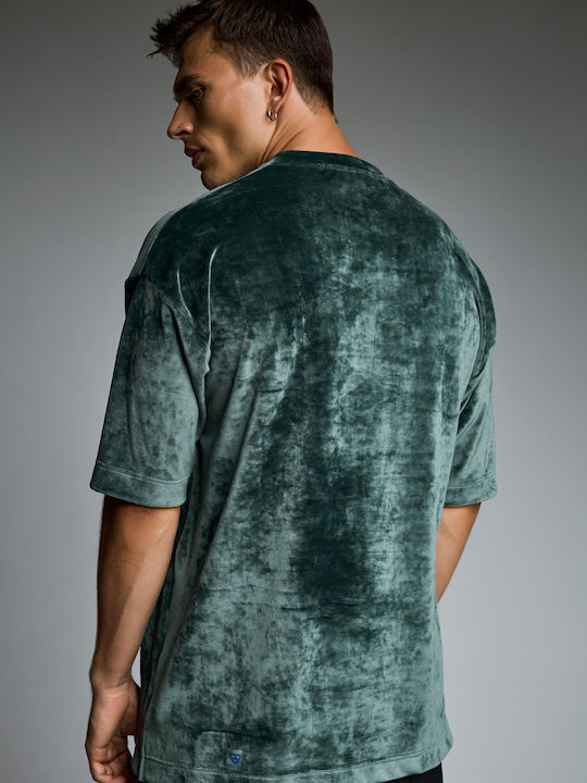 Tricou Verde