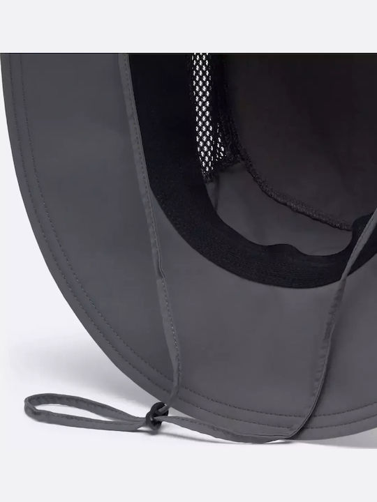 Columbia Bora Bora Booney Fabric Men's Hat Gray
