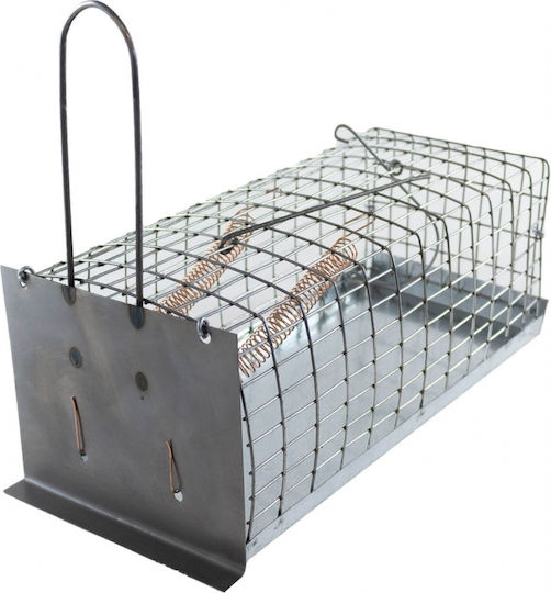 Μεσαια Σιδερενια Φάκα 23x14cm Ποσοτ.1.00