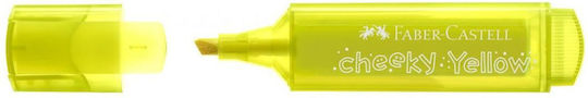 Faber-Castell Textliner 46 Highlighter 5mm Yellow