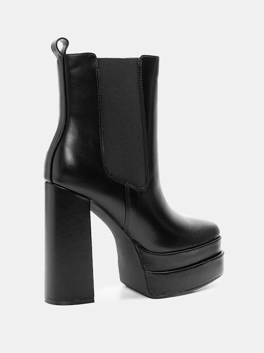 Luigi Boots Black 4307701