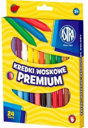 Astra Маркер за Рисуване Wax Pastes - 24 Colours