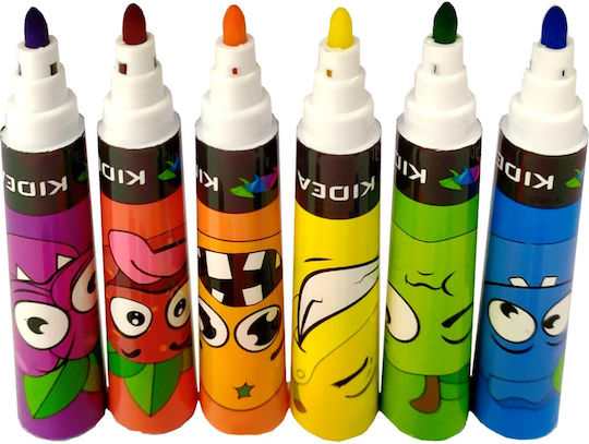 Set 6 Cariots Kidea Multicolor