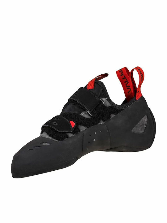 La Sportiva Tarantula Men Neutral Climbing Shoes Black