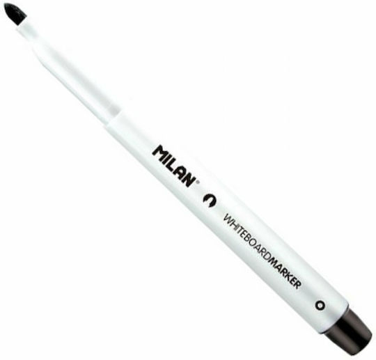 Μαρκαδορακι Ασπροπινακα Milan 3.7mm Στρογγυλη Μυτη 16589122 Milan