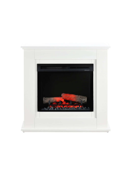 Dimplex Под Електрическа печка 1600W 92x93.3см Бял