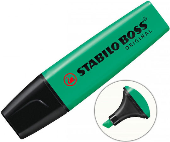 Stabilo Boss Маркер за Подчертаване Turquoise