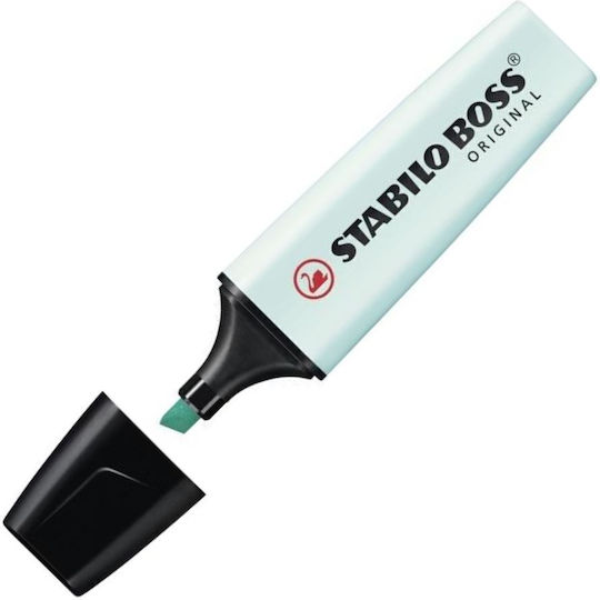 Stabilo Boss Textmarker Pastel Turquoise 120Stück