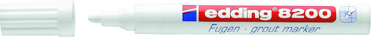 Edding Joints Marker 4mm White