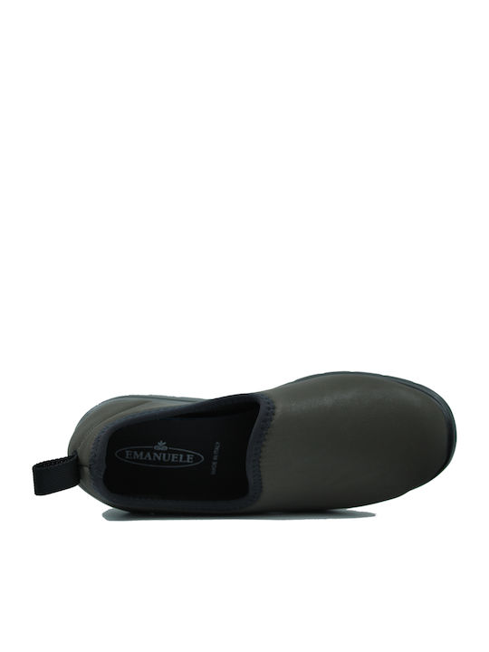 Anatomic Women's Slip-Ons Green