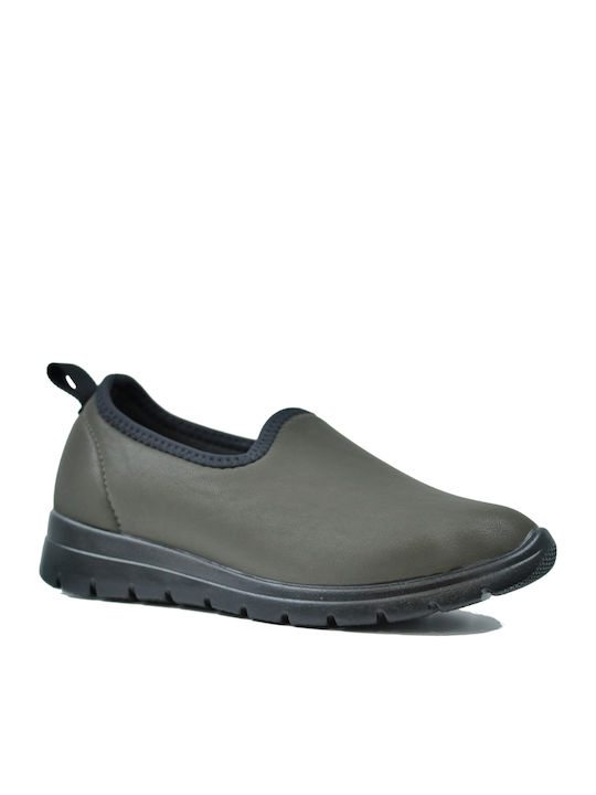 Anatomic Women's Slip-Ons Green