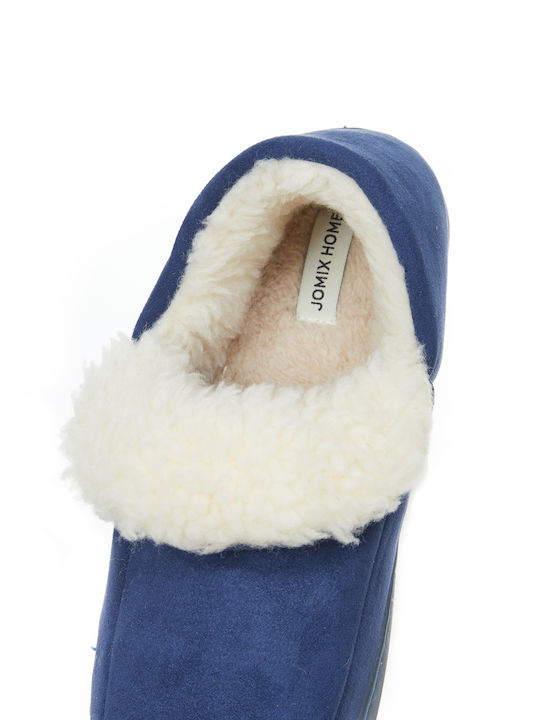 Men's Slipper Blue