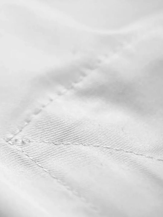 Olympus Sport Adults Judo Trousers White