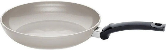 Fissler Ceratal Comfort Σετ Τηγάνια από Αλουμίνιο Grey 4τμχ