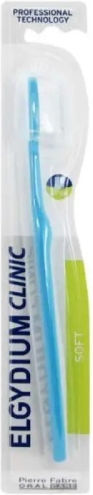 Elgydium Toothbrush Soft Green