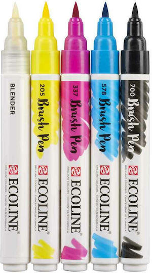 Royal Talens Pinsel Zeichenmarker Primary