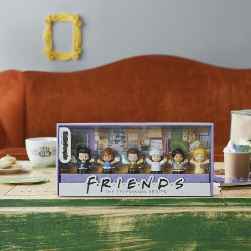Fisher Price Little People Collectors - Friends Φιγούρα 7εκ.