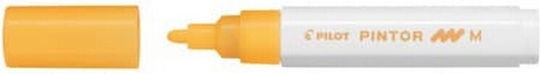 Pilot Pintor M Ανεξίτηλος Μαρκαδόρος Peach Neon 4.5mm