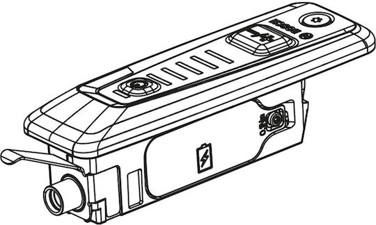 Χειριστηριο Bosch System Controler Brc3100 Smart System