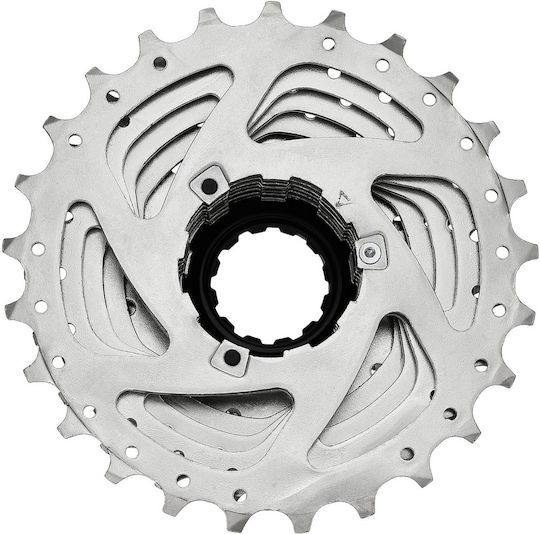 SunRace CSR91 Road Bike Cassette 9 Speeds with Sprocket 11-28