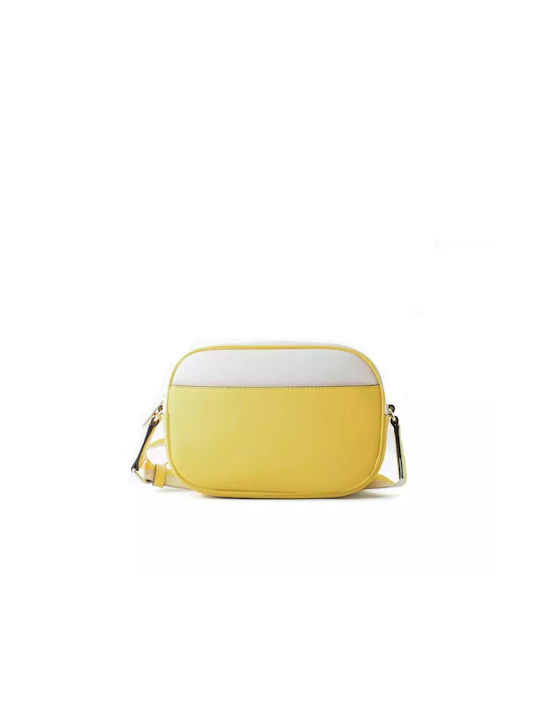 Michael Kors Set Women's Bag Crossbody Yellow