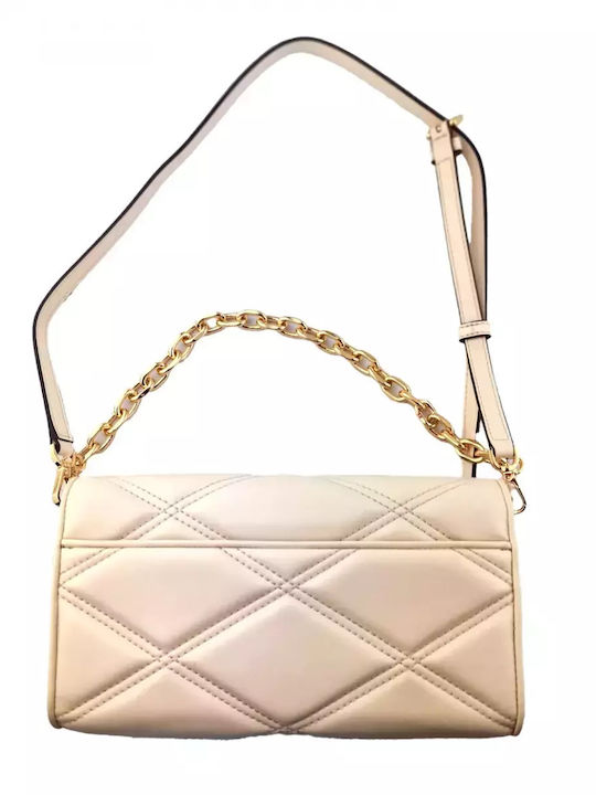 Michael Kors Women's Bag Crossbody Beige