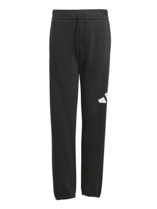 Trening pentru Copii Pantaloni de Trening Negru Essentials