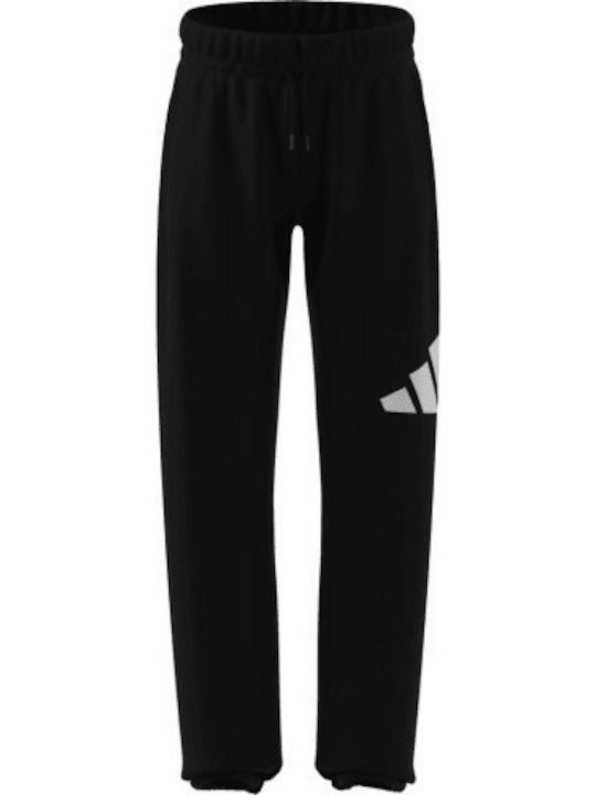 Trening pentru Copii Pantaloni de Trening Negru Essentials