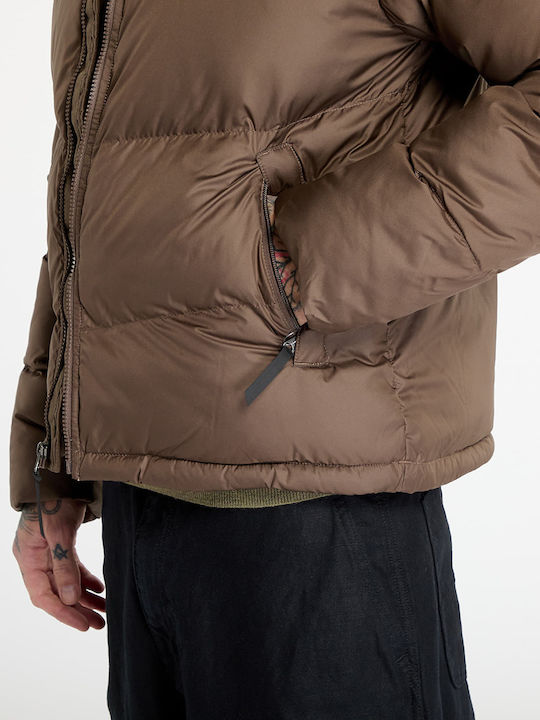 Saikuru Jacke Smokey Brown