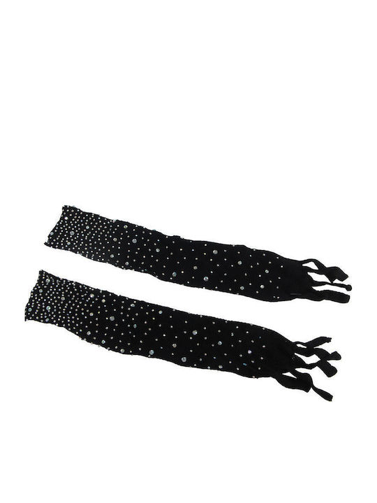 Subblime Subblime Mesh Black Bodystocking