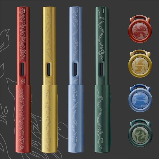 Lamy Al-star Harry Potter Set Fountain Pens EF Extra Fine