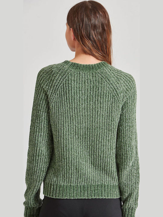 Pulover Damă Verde