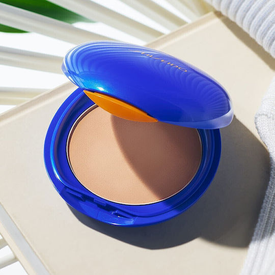 Shiseido UV Protective Compact Make Up SPF30 Medium Ivory 12gr