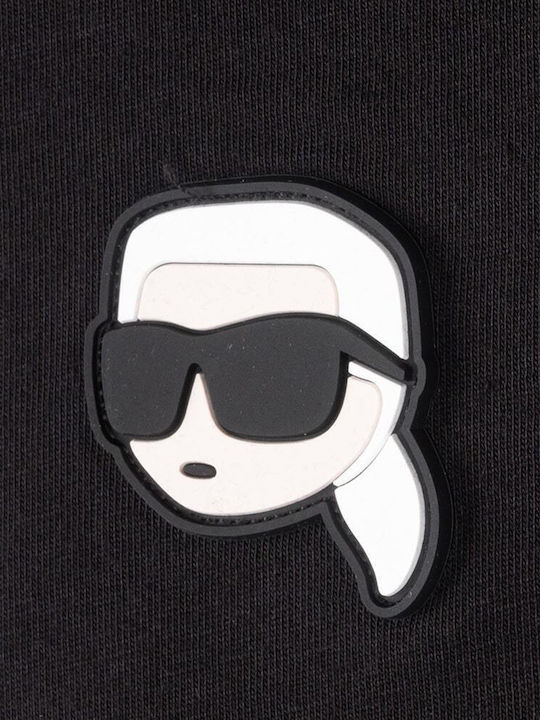T-shirt Μαυρο