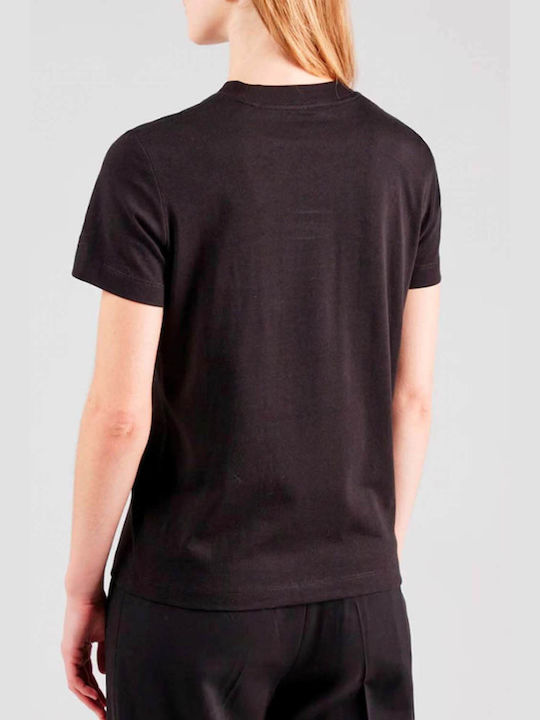 Calvin Klein Monologo T-shirt Black