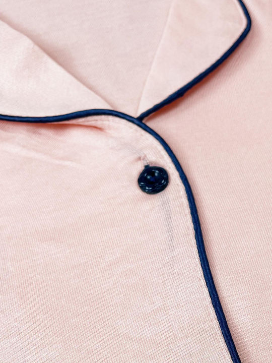 Chicret Set Pijamale pentru Femei Roz