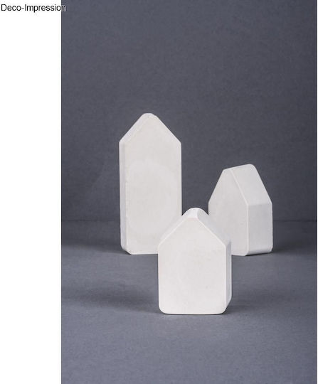 Matriță pentru ciment 4 case 5,5cm până la 10cm x 3cm