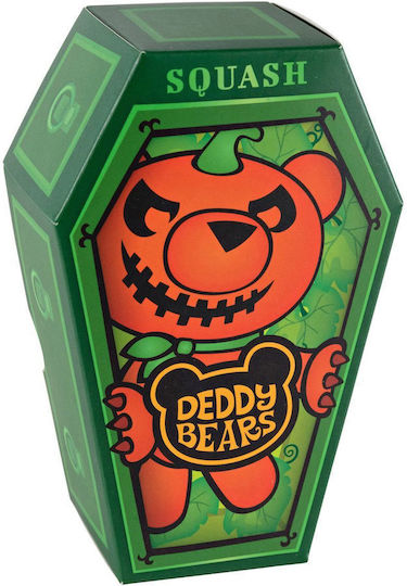 Deddy Bears Λούτρινο Series 1 Squash Φερετράκι για 3+ Ετών 14 εκ.