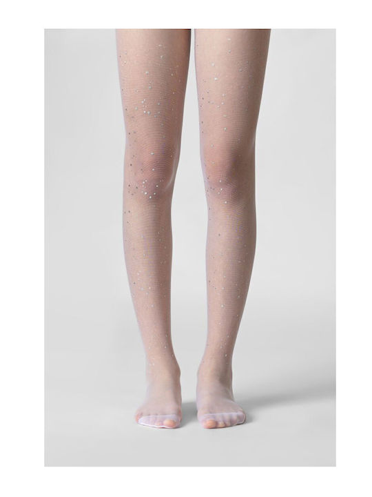 IDER Kinderstrumpfhose White