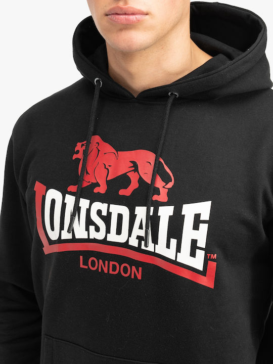 Hooded Sweatshirt Black