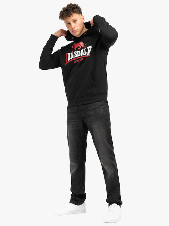 Hooded Sweatshirt Black