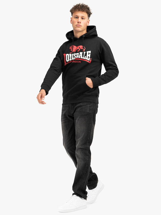 Hooded Sweatshirt Black