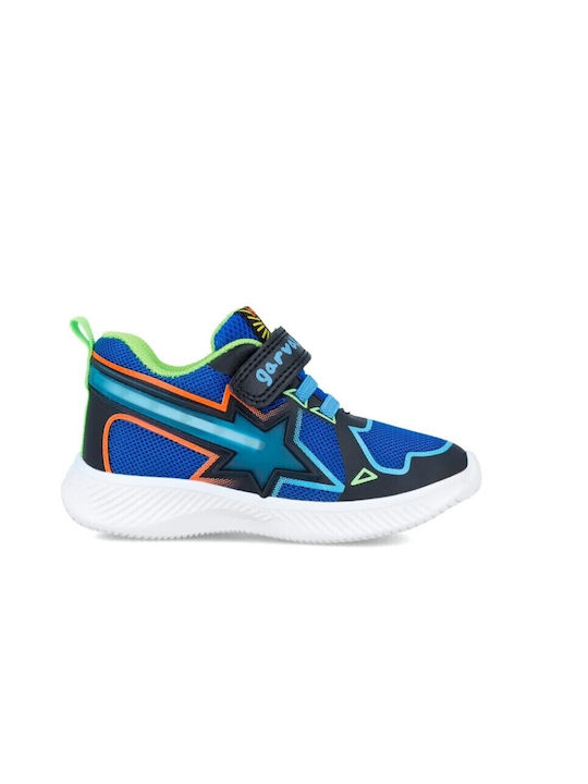 Garvalin Kids Sneakers Blue