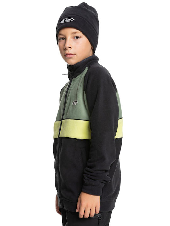 Quiksilver Kinderstrickjacke Fleece MULTI