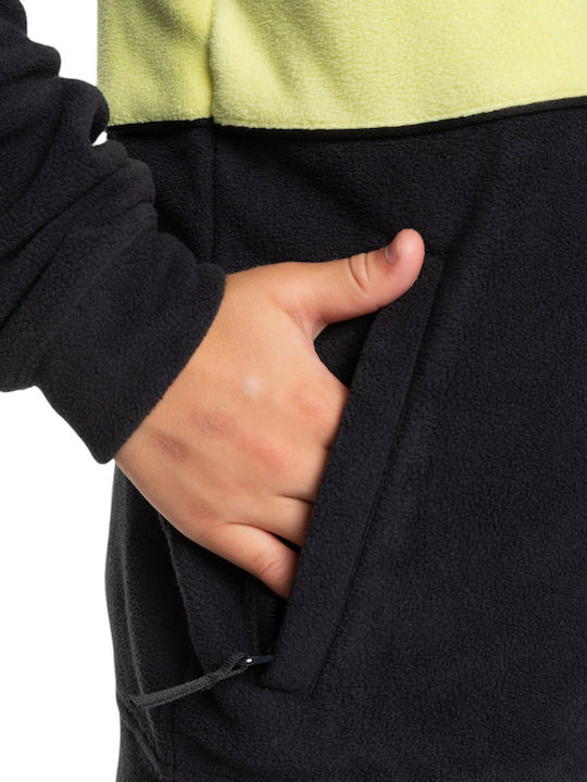 Cardigan pentru copii Fleece Multi Explore