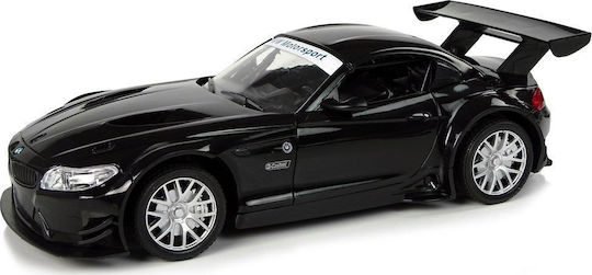 Leantoys Sports Car R C 1:18 BMW Z4 GT3 Black Lights 2.4 G 9610257 5904204756648