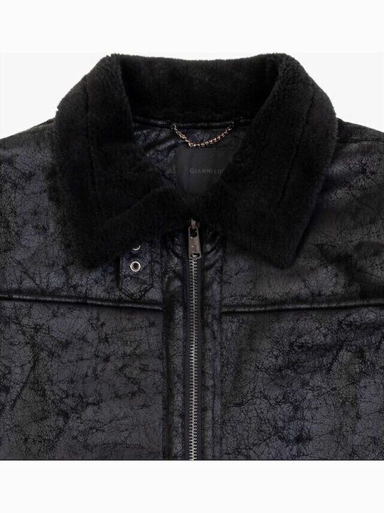 Leather Jacket Black
