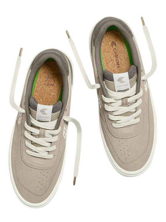Ανδρικά Sneakers Plaza Taupe Ivory